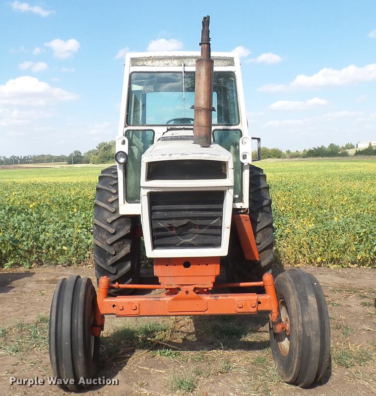 image for item EB9171 Case 1070 tractor