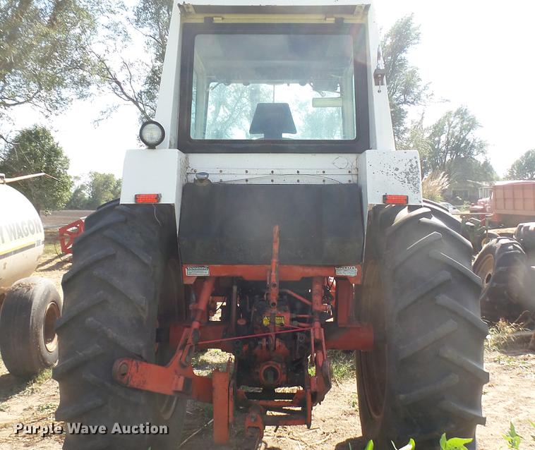 image for item EB9171 Case 1070 tractor