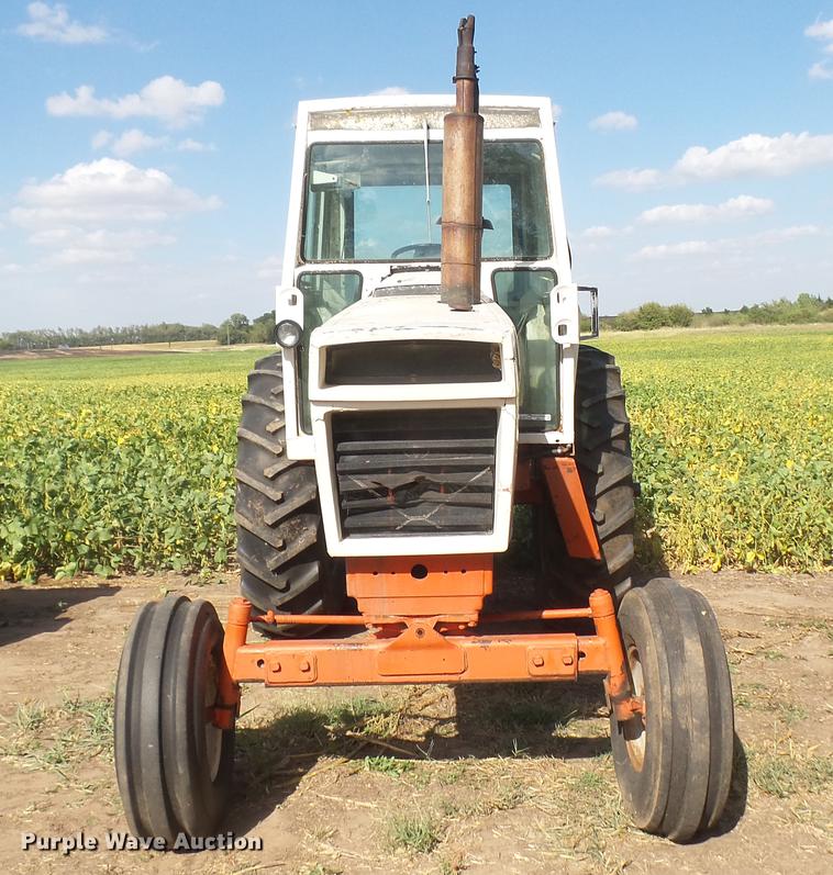 image for item EB9171 Case 1070 tractor