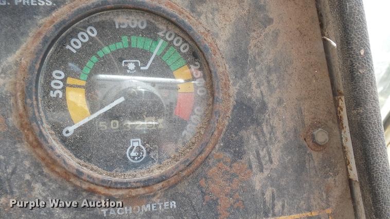 image for item EB9171 Case 1070 tractor