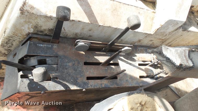 image for item EB9171 Case 1070 tractor