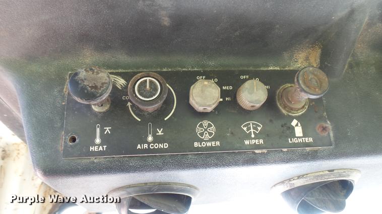 image for item EB9171 Case 1070 tractor