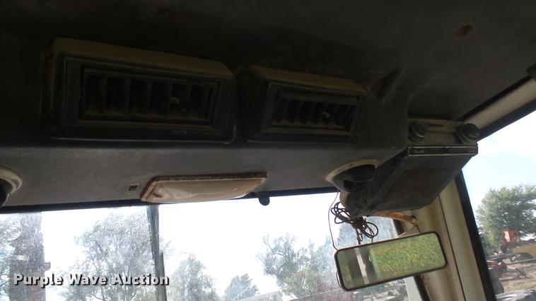 image for item EB9171 Case 1070 tractor