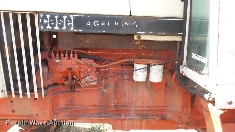 image for item EB9171 Case 1070 tractor