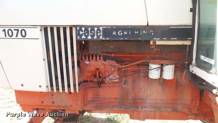 image for item EB9171 Case 1070 tractor