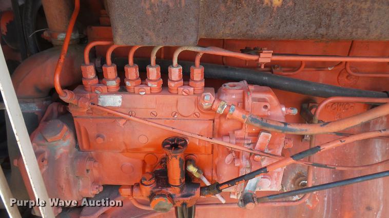 image for item EB9171 Case 1070 tractor