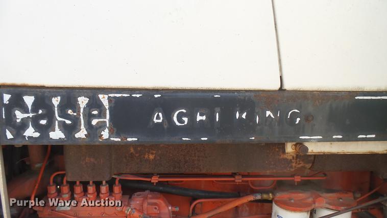 image for item EB9171 Case 1070 tractor