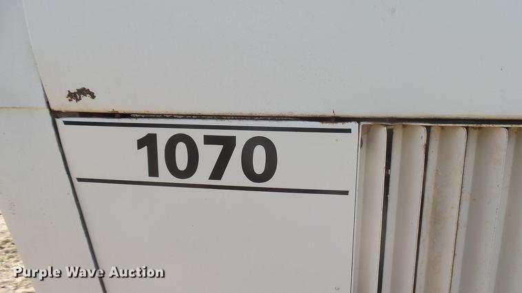 image for item EB9171 Case 1070 tractor