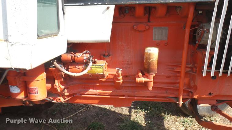 image for item EB9171 Case 1070 tractor