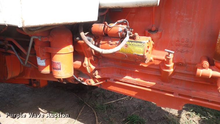 image for item EB9171 Case 1070 tractor