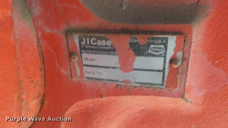 image for item EB9171 Case 1070 tractor