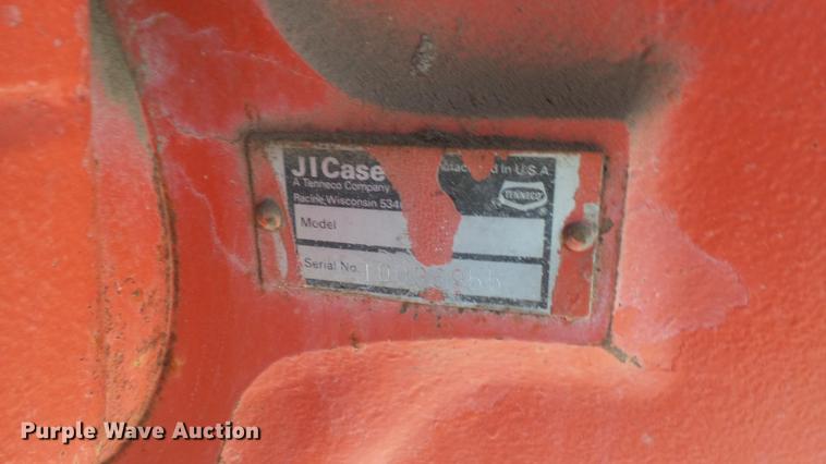 image for item EB9171 Case 1070 tractor