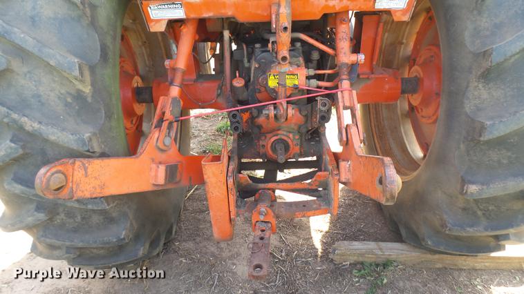 image for item EB9171 Case 1070 tractor