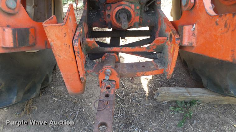 image for item EB9171 Case 1070 tractor