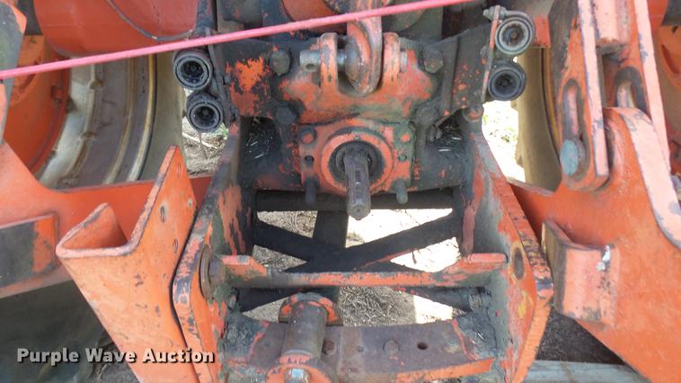 image for item EB9171 Case 1070 tractor
