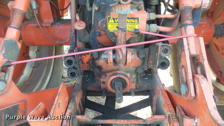 image for item EB9171 Case 1070 tractor