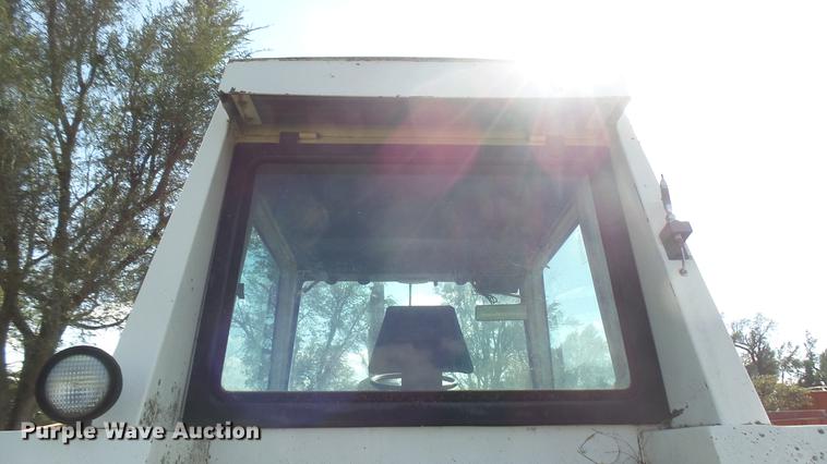 image for item EB9171 Case 1070 tractor