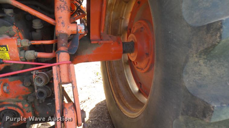 image for item EB9171 Case 1070 tractor