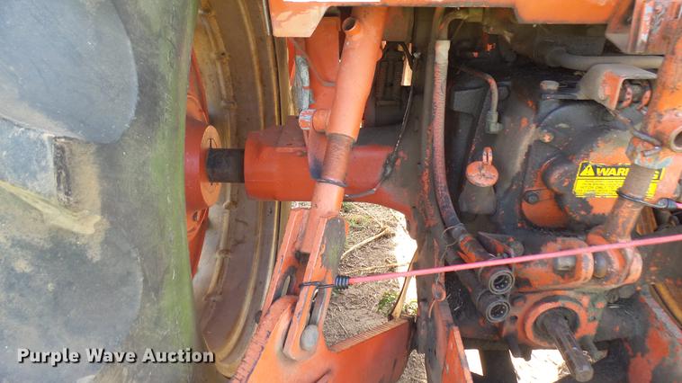 image for item EB9171 Case 1070 tractor