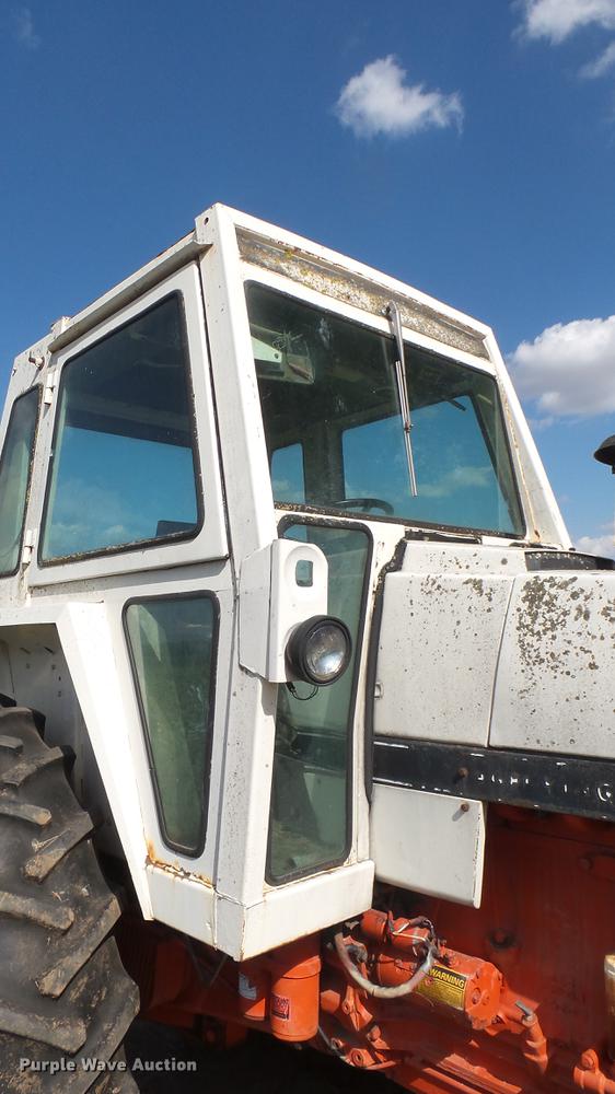 image for item EB9171 Case 1070 tractor