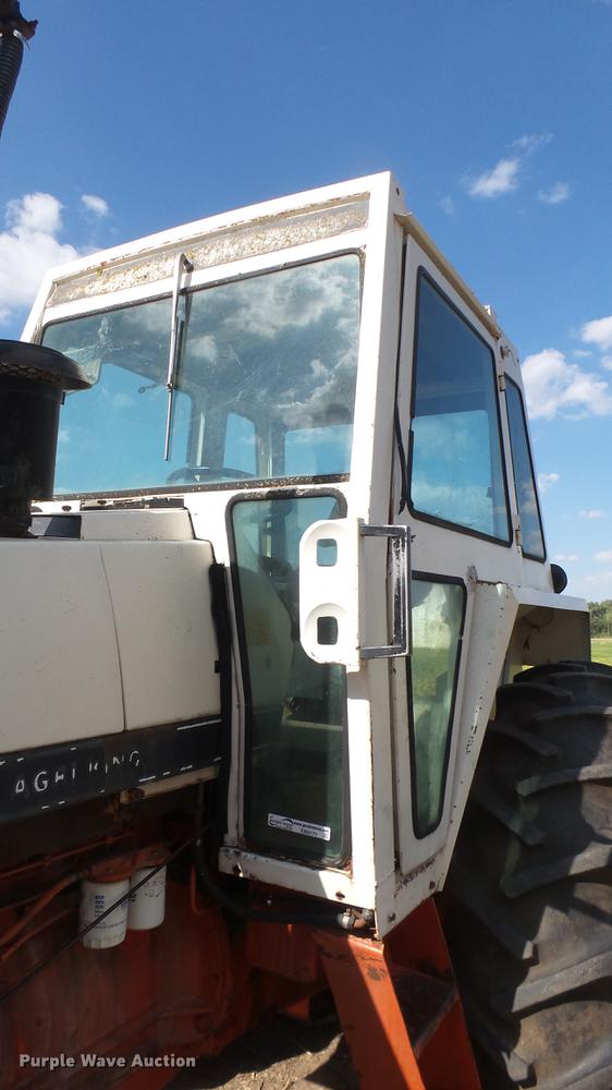 image for item EB9171 Case 1070 tractor