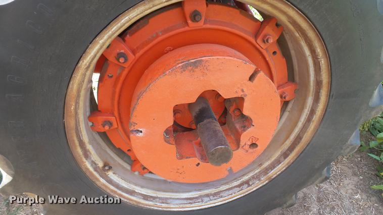 image for item EB9171 Case 1070 tractor