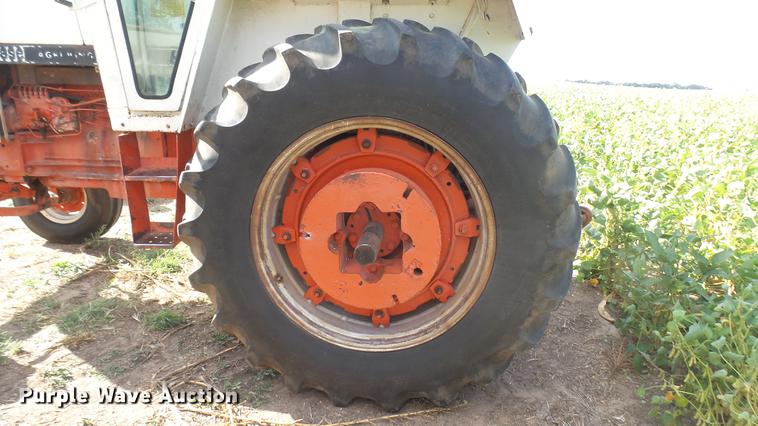 image for item EB9171 Case 1070 tractor