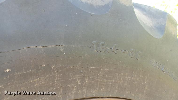 image for item EB9171 Case 1070 tractor