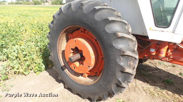 image for item EB9171 Case 1070 tractor