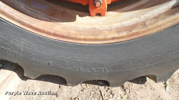 image for item EB9171 Case 1070 tractor