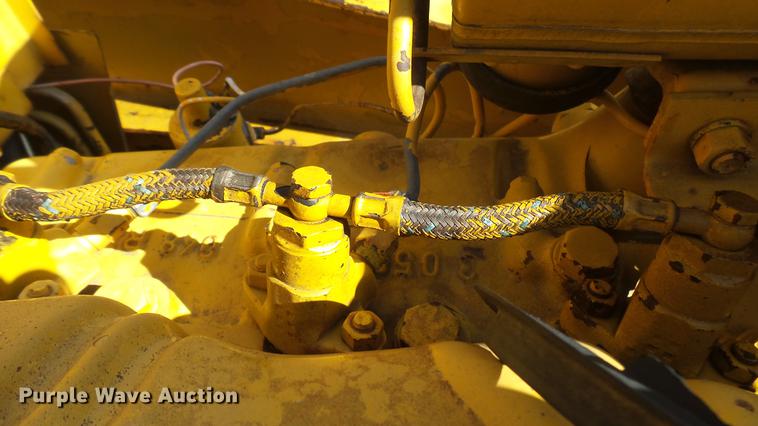 image for item EB9172 International 2400 Series B tractor