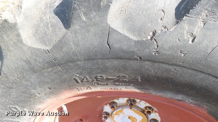 image for item EB9172 International 2400 Series B tractor