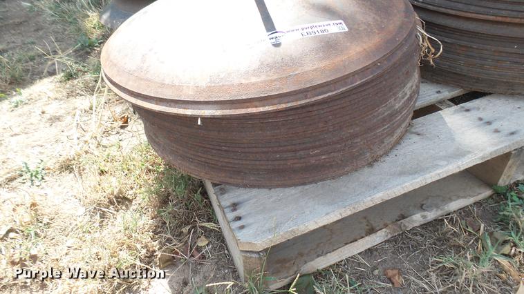 image for item EB9180 Approx. 125 22" disks