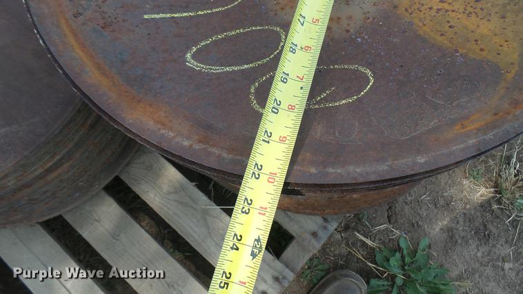 image for item EB9181 Approx. 125 22" disks