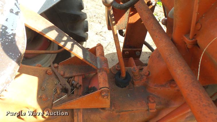 image for item EB9205 Ford 9N tractor