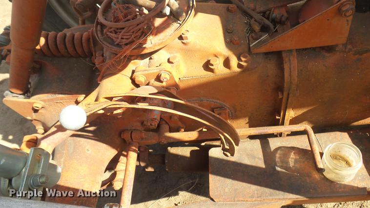 image for item EB9205 Ford 9N tractor
