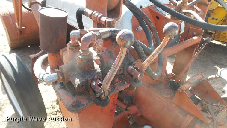 image for item EB9205 Ford 9N tractor