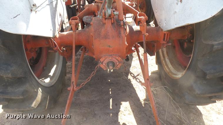 image for item EB9205 Ford 9N tractor