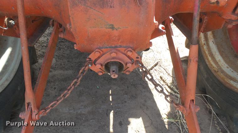 image for item EB9205 Ford 9N tractor