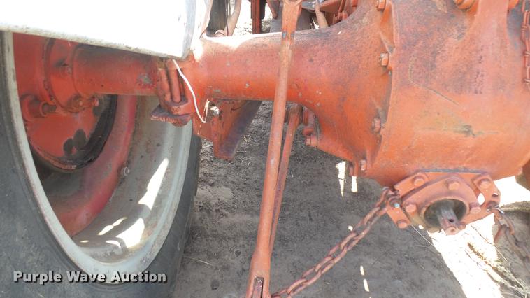 image for item EB9205 Ford 9N tractor