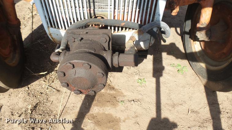 image for item EB9205 Ford 9N tractor