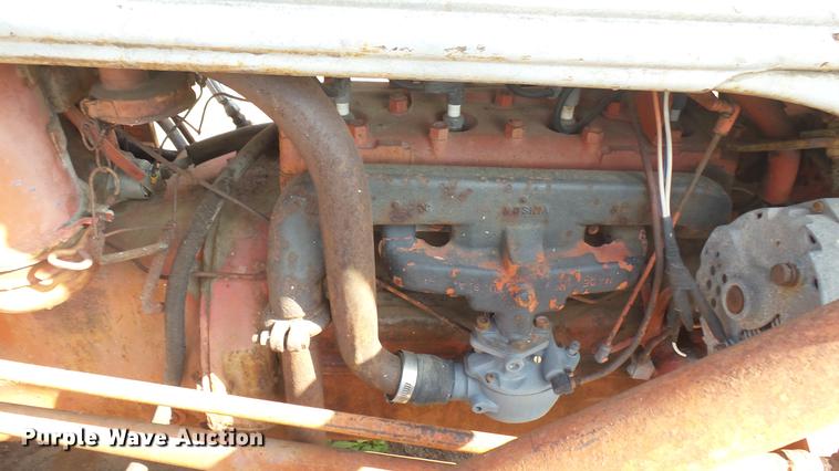 image for item EB9205 Ford 9N tractor