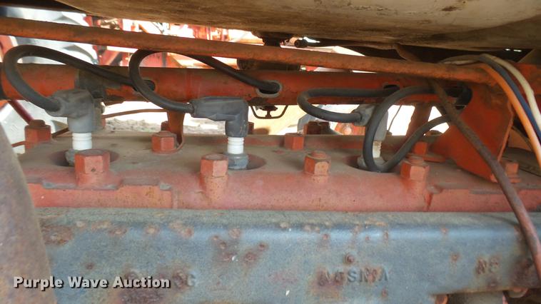 image for item EB9205 Ford 9N tractor