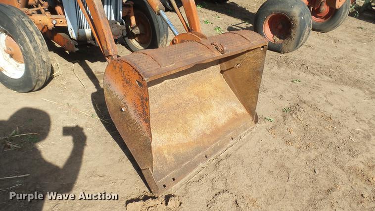 image for item EB9205 Ford 9N tractor