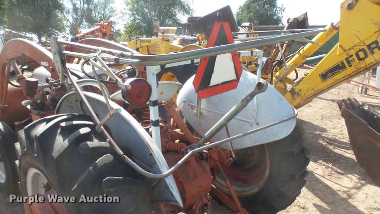 image for item EB9205 Ford 9N tractor