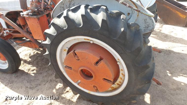 image for item EB9205 Ford 9N tractor