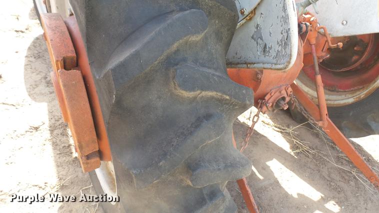 image for item EB9205 Ford 9N tractor