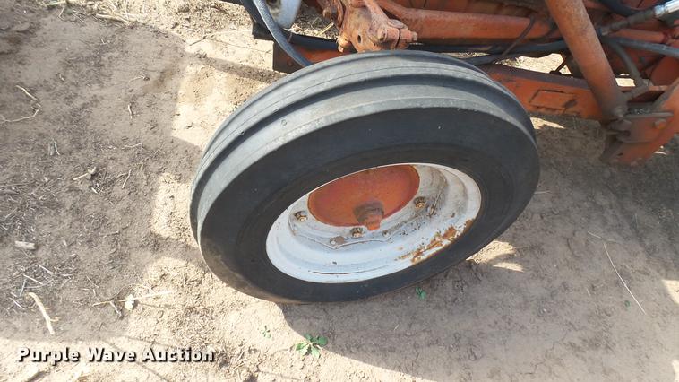 image for item EB9205 Ford 9N tractor