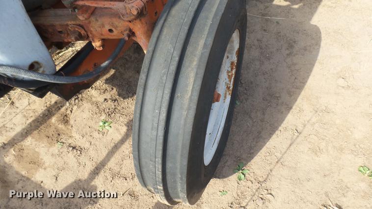 image for item EB9205 Ford 9N tractor