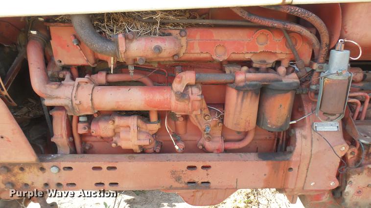 image for item EB9208 Farmall F1206 tractor